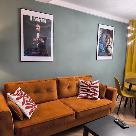 Tabago Studio 4 Katowice Superjednostka ภายนอก รูปภาพ