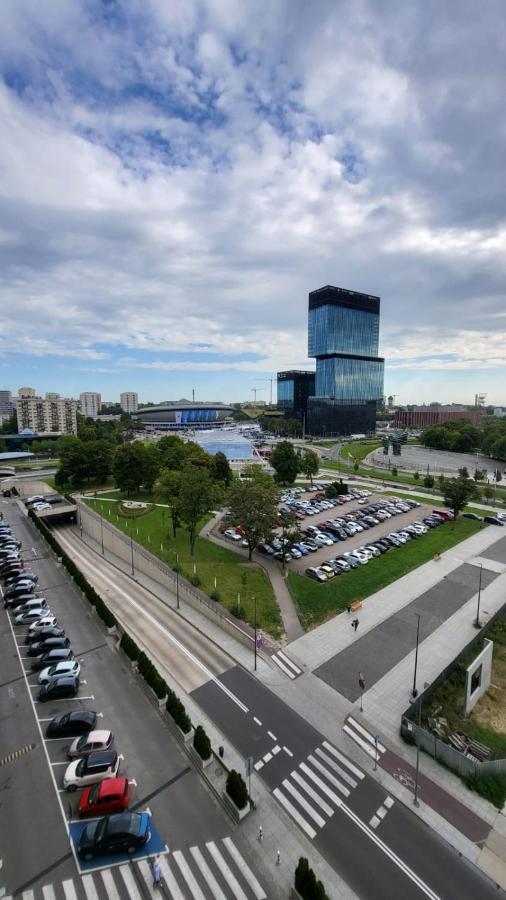 Tabago Studio 4 Katowice Superjednostka ภายนอก รูปภาพ