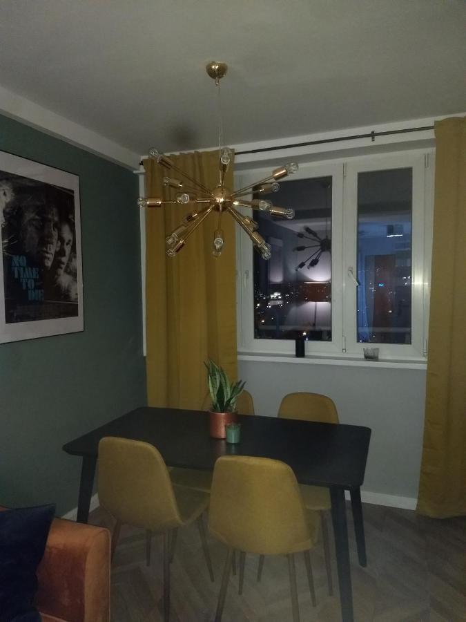 Tabago Studio 4 Katowice Superjednostka ภายนอก รูปภาพ