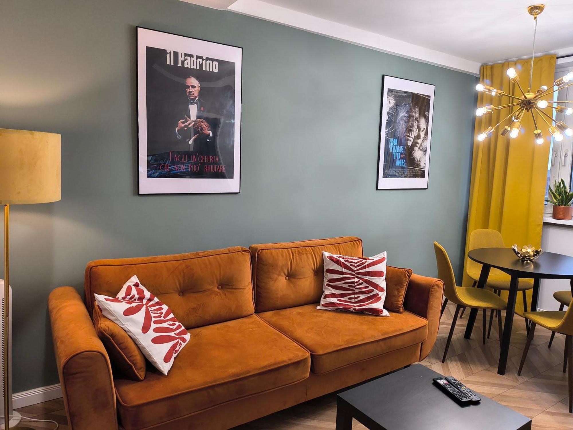 Tabago Studio 4 Katowice Superjednostka ภายนอก รูปภาพ